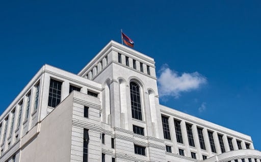 Θερμή υποστήριξη & αλληλεγγύη Αρμενίας σε Ελλάδα & Κύπρο