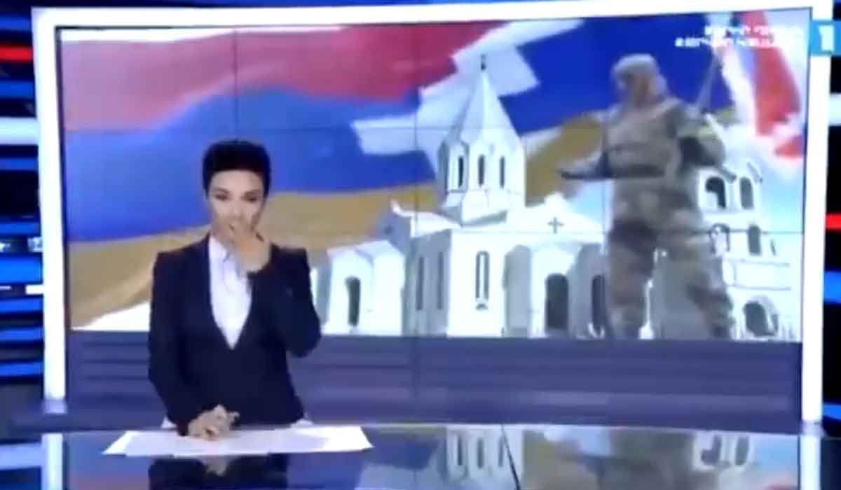 телеведущие армении