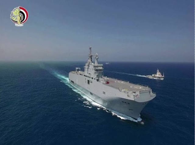 Αεροναυτική άσκηση Αιγύπτου – Ρωσίας στα τουρκικά σύνορα με πραγματικά πυρά! 6 3A9E7E7C 86C3 476E 9015 6FCD3B04A6DB