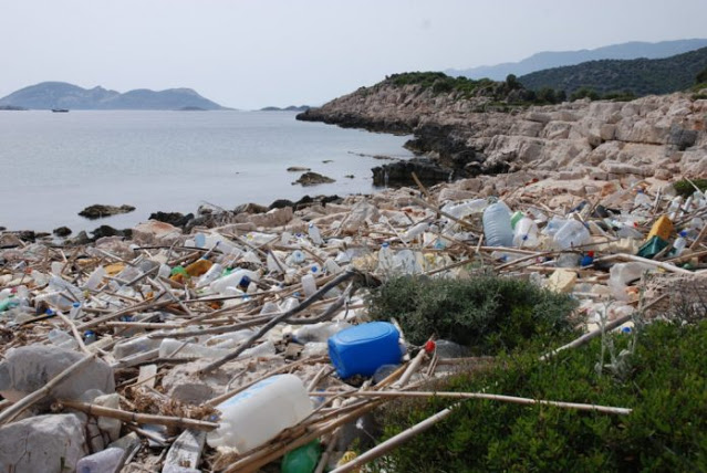 Εστία μόλυνσης η Τουρκία! Εγκληματική η ενέργεια της Ευρώπης να εξάγει απορρίμματά χωρίς να ελέγχει