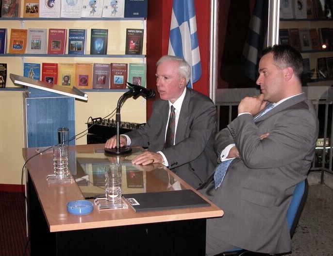 Οχετός συκοφαντίας από Μητσοτάκη: «Ο Καμμένος αυτοπροσδιοριζόταν ως ...εθνικιστής», είπε ο αναίσχυντος! 8 95BC1CB3 DC33 457A A49B 33BED4B68772