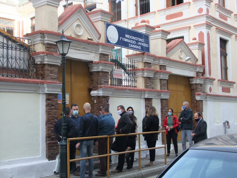 ΟΜΟΣΠΟΝΔΙΑ ΙΔΙΩΤΙΚΩΝ ΕΚΠΑΙΔΕΥΤΙΚΩΝ : Το τουρκικό προξενείο παίζει με την φωτιά ! 9 PROTO2