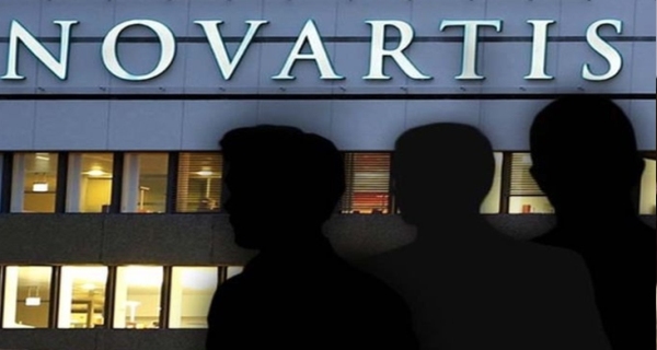 Μεγάλη δημοσκόπηση για την υπόθεση Novartis