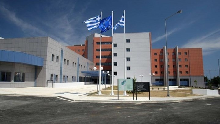 Καβάλα: Πήδηξε από τον τρίτο όροφο του νοσοκομείου όπου νοσηλευόταν με Κορωνοϊο