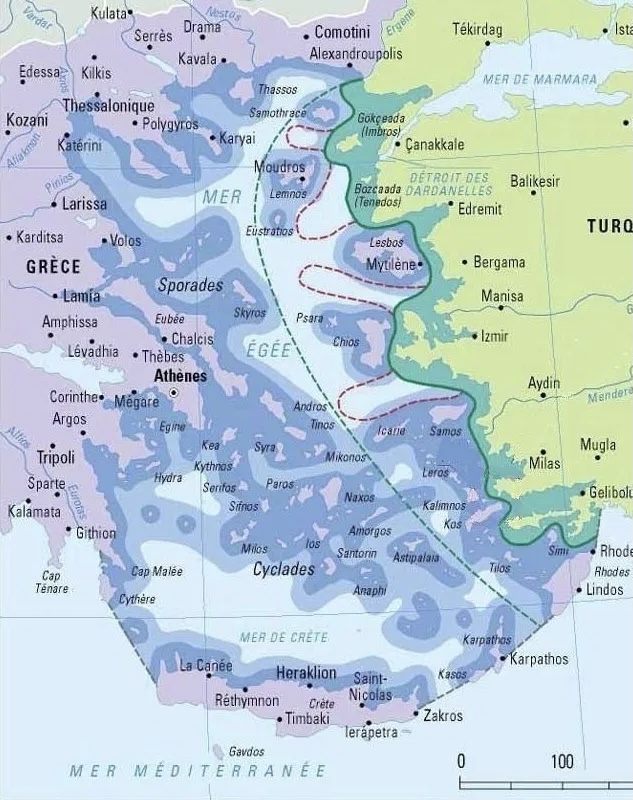 Ελληνικά χωρικά ύδατα