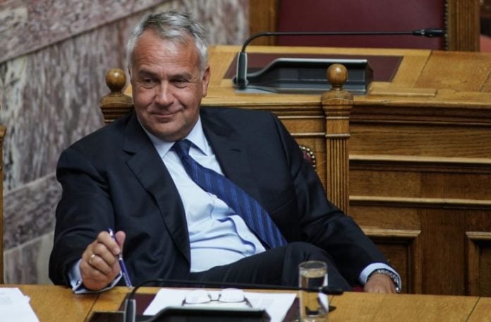 Ο Βορίδης «μαρτύρησε» γιατί ο Μητσοτάκης τρέμει την Καρυστιανού