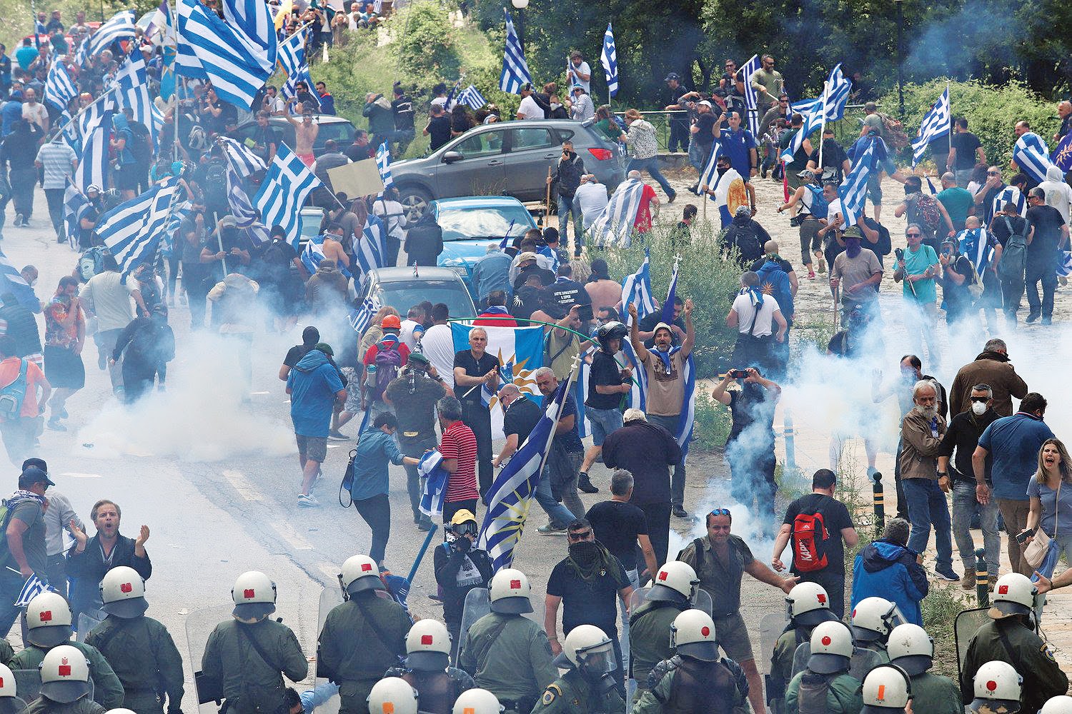 Γεραπετρίτης - Σαντορινιός: Θα σας δέρνουμε γιατί έτσι γουστάρουμε! 6 E5CF7289 37AD 4DAE 94C1 D689050F7121