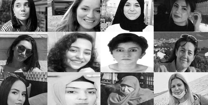 Γυναικοκτονίες στην Τουρκία: Σοκαριστικό βίντεο στα social media - Σιωπή των Ευρωπαίων 9 TURKEY WOMAN MURDERED 790x400 1