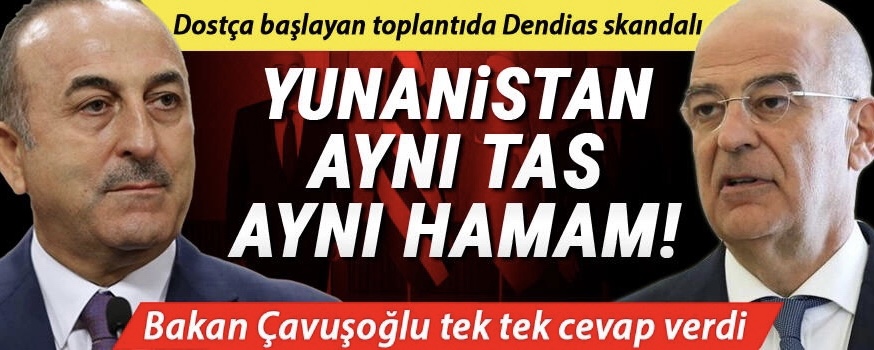 Έξαλλοι τούρκοι από τη στάση του Νίκου Δένδια 6 14C04A1B EF07 4AEA B2F4 5804B07349FD