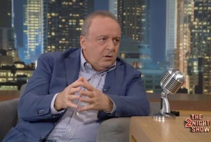 ΔΗΜΗΤΡΗΣ ΚΑΜΠΟΥΡΑΚΗΣ