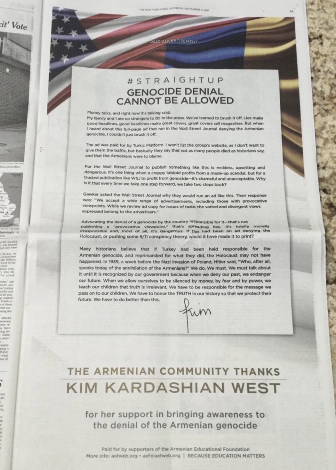 Η πατριώτισσα Kim Kardashian και οι άθλιες ντόπιες τηλεπερσόνες 6 527C9D91 7217 48B4 94A3 E286AE34C6F4