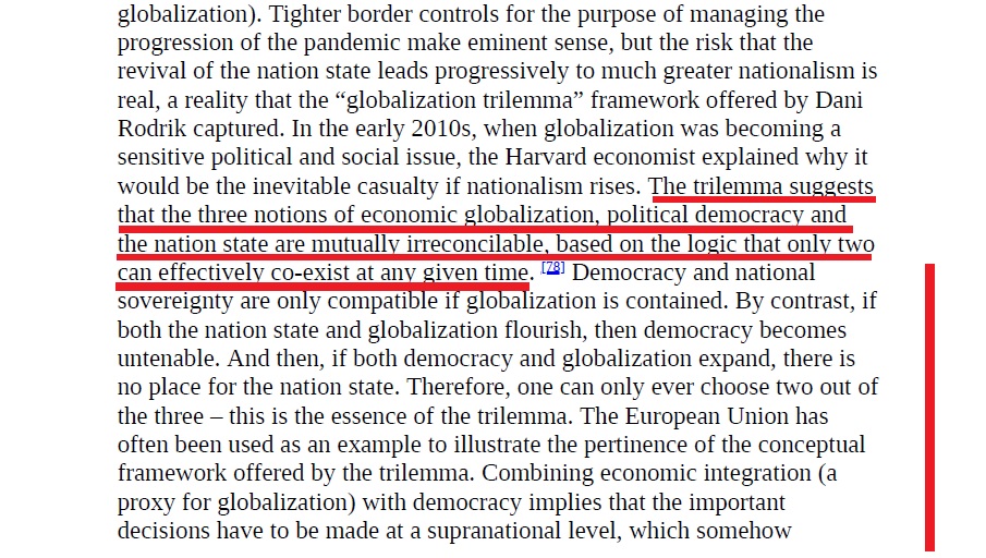 Τι μας λέει το "COVID-19 :The Great Reset" (Η Μεγάλη Επανεκκίνηση)...Παγκοσμιοποίηση & δημοκρατία δεν πάνε μαζί με το έθνος-κράτος 4 great reset1