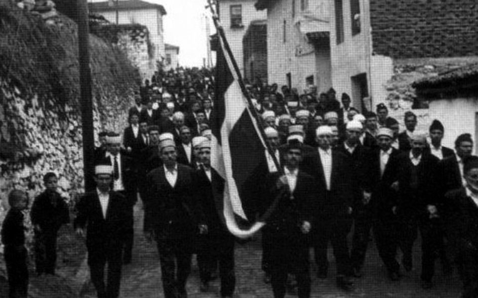 Η απελευθέρωση της Δυτικής Θράκης και η απώλεια της Ανατολικής Θράκης 17 247C0240 F50E 40AC 96F1 51DFF71AE331