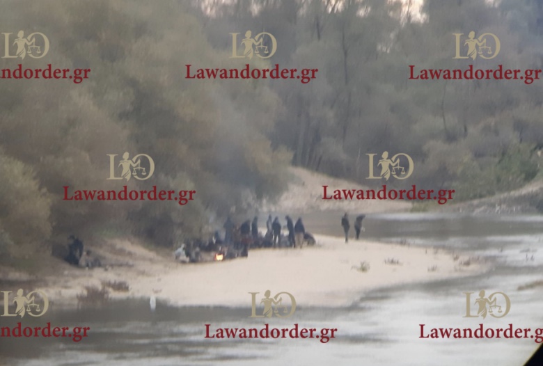 Συναγερμός από μαζικές αφίξεις μεταναστών στον Έβρο - Ο ρόλος του τουρκικού στρατού 3 3FE56AB5 9FDB 43C7 B690 60844555BB36