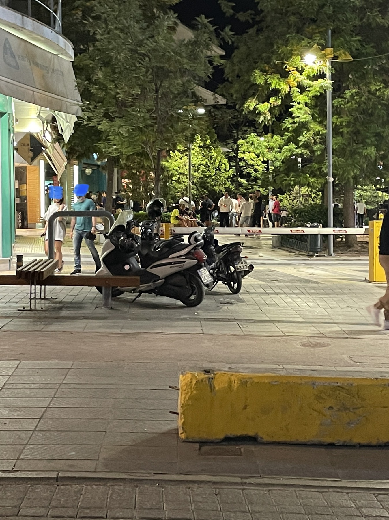Άψογη δουλειά από την αστυνομία στην πλατεία Νέας Σμύρνης χθες το βράδυ 6 5D35D854 B76B 4137 B63C 1BA65BA14009