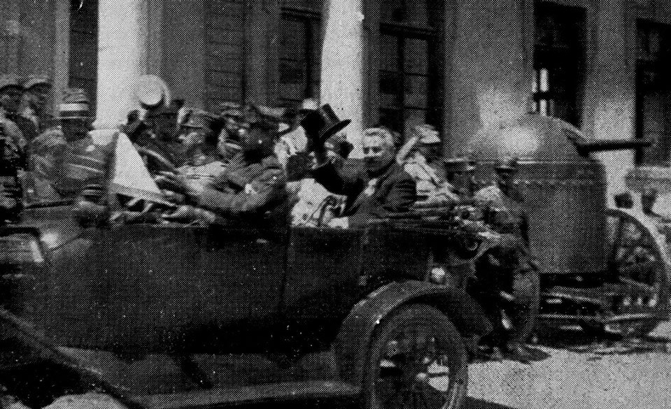 Η απελευθέρωση της Δυτικής Θράκης και η απώλεια της Ανατολικής Θράκης 13 69B1B693 07E5 4BF5 ADD0 1755852D3074