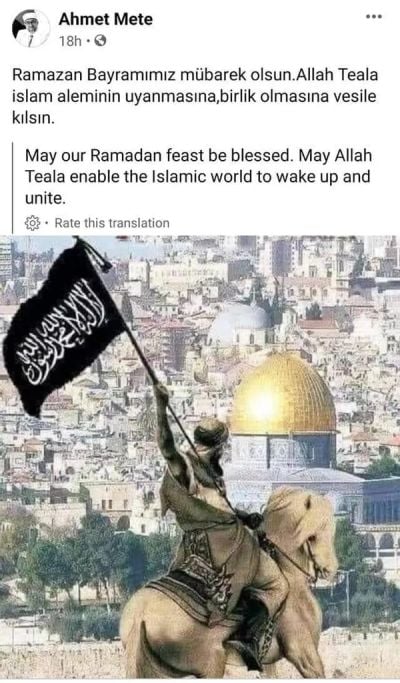 Να γιατί δεν πρέπει να εκλέγονται οι θρησκευτικοί λειτουργοί της μουσουλμανικής μειονότητας! 2 72AA9D03 94DF 4FB0 A7B2 F19DC3B35CEC