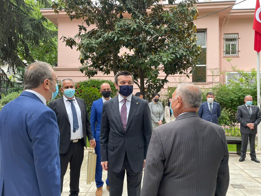 Ανακάλυψε «τούρκους» στην Θεσσαλονίκη ο Τουρκαλάς υπουργός! 13 7DA9F93E C037 4B09 B602 27D1BC12AA4F