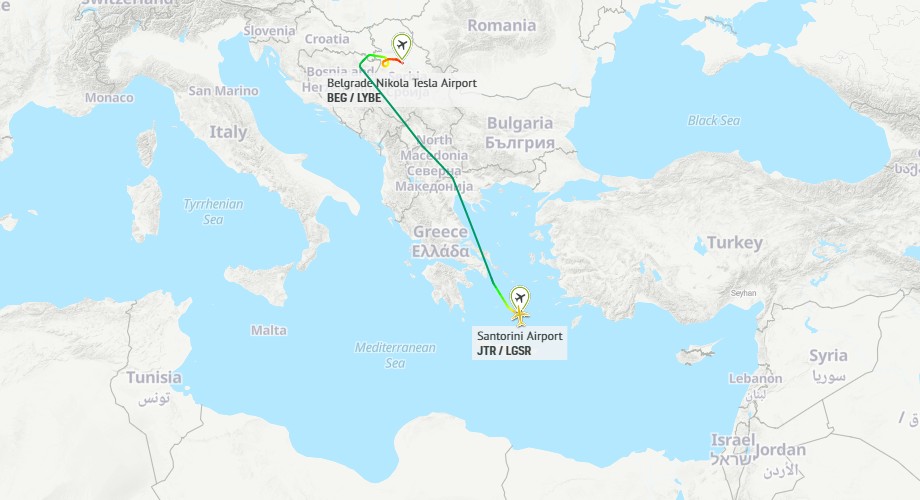 Διαρροή καυσίμων σε αεροσκάφος της TUI από Σαντορίνη! Τρόμος στους επιβάτες! 8 E38F7FD2 492F 4AFD 86B4 99AB41D63669