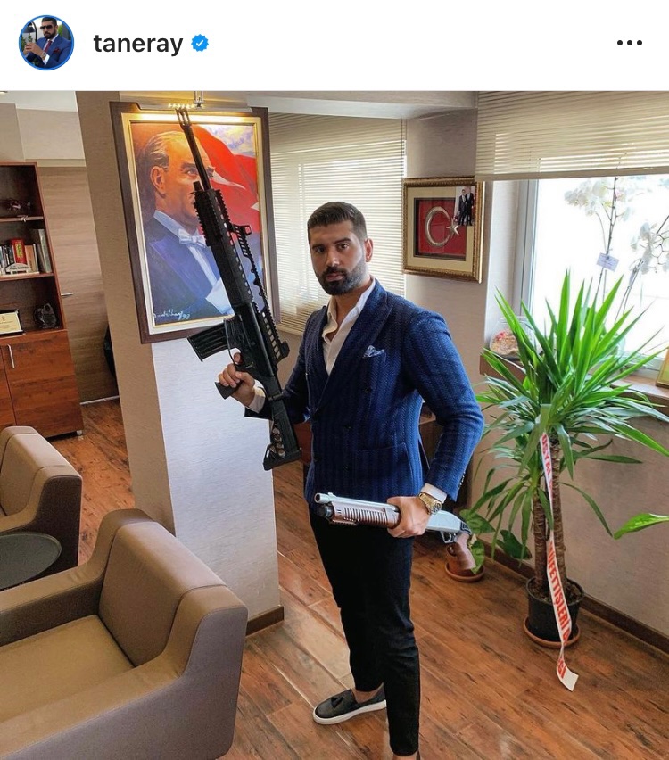 Ο Ερντογάν χρηματοδοτούσε φασιστικές οργανώσεις την Γερμανία με μαύρο χρήμα! 8 189F4CB2 9658 46CE B0E3 3207EE2E5E77