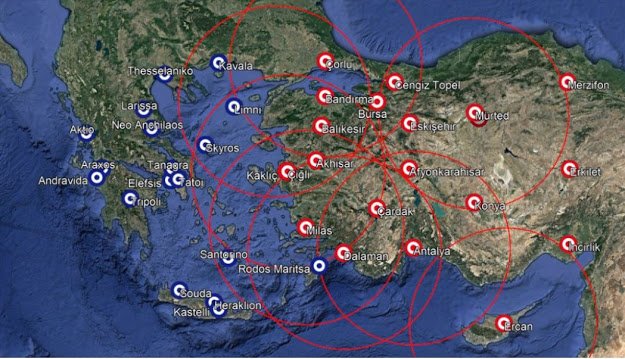 Η Τουρκία έκανε τη μεγαλύτερη άσκηση απόβασης στο Αιγαίο! Και εμείς βλέπουμε καλό κλίμα 8 A0A7F02B A13A 4AC7 BA3B D6A6491E0ABA