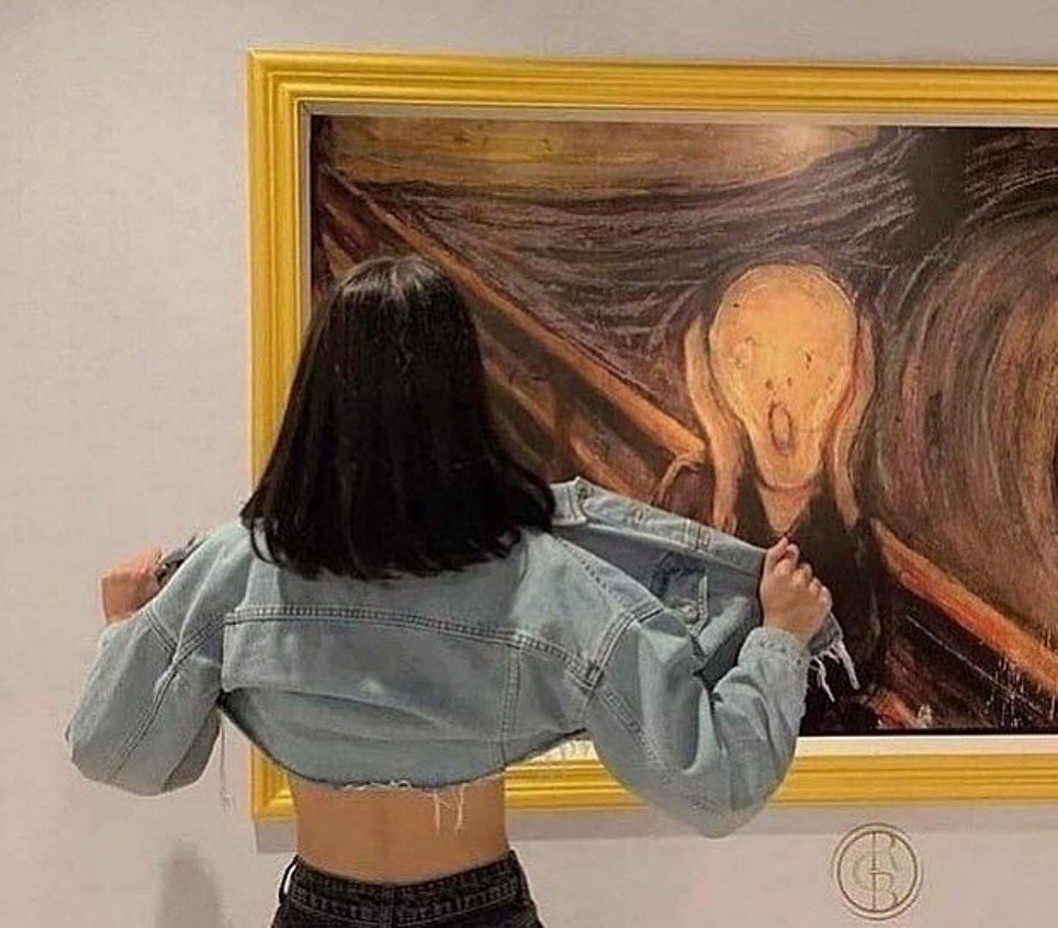 Αυτοκτόνησε ή την δολοφόνησαν; Η Ρωσίδα καλλονή Κριστίνα Λίσινα, πήδηξε απο τον 22ο όροφο 6 4E07767E A83C 4E36 884A 8EA1EFD50355