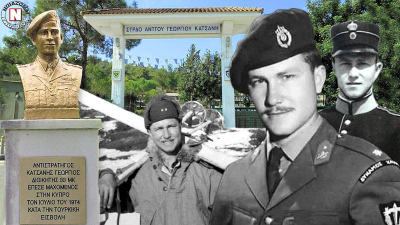 Η επική μάχη κατάληψης του «Κοτζά Καγιά» στον Πενταδάχτυλο: Μια ασύλληπτη σε ιδέα και εκτέλεση αποστολή 7 6FEC67FF EB96 4455 ABD3 1837A6008D8C