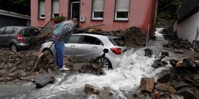 Βιβλική καταστροφή στη Γερμανία - Συγκλονιστικές εικόνες 38 74FC285B 533B 4279 9699 F7411DE6658C