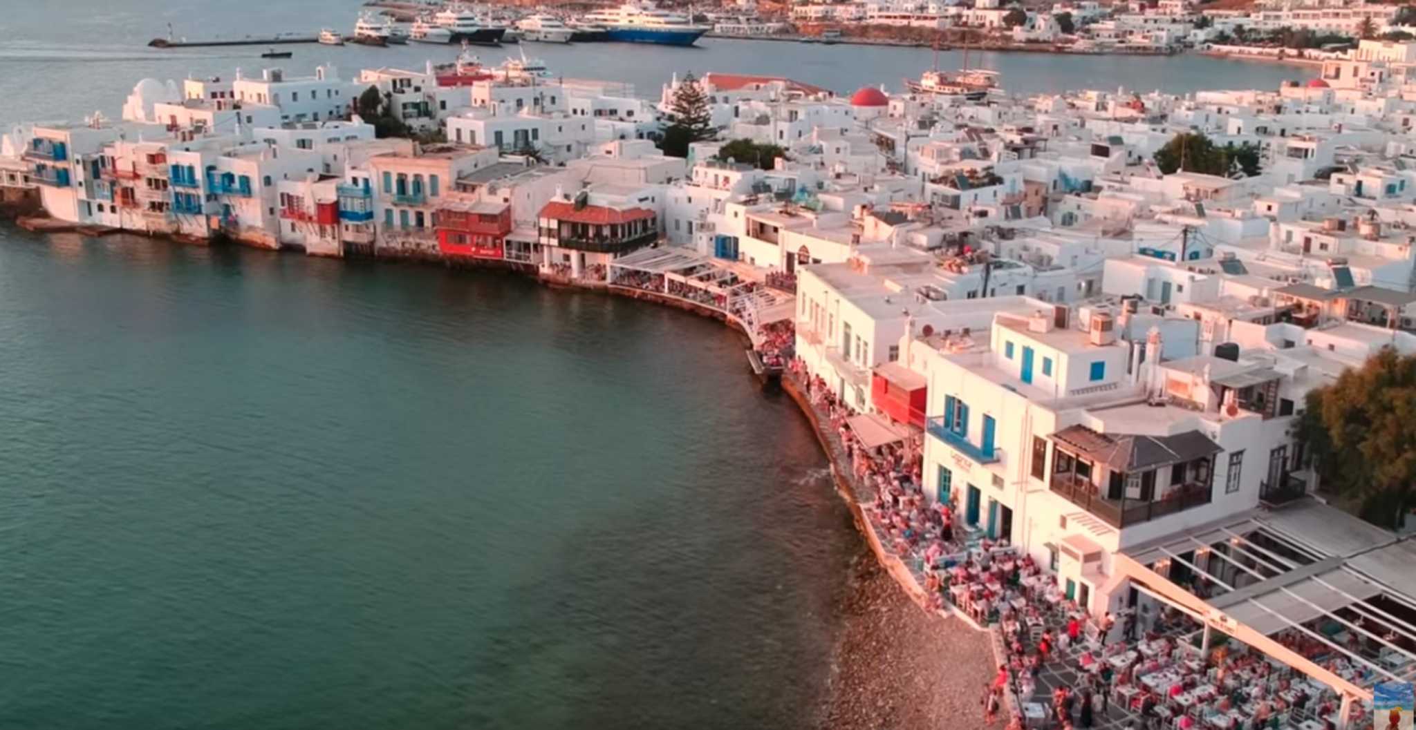 Καταρρέει η κυβερνηση στη Μυκονο - Χάος στο νησι μετά το lockdown - Ταφόπλακα στον τουρισμό