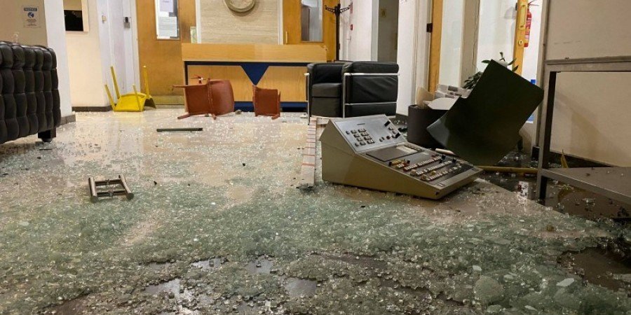 Άνανδρη επίθεση στο Συγκρότημα ΔΙΑΣ 13 A9F55163 9B7A 442A B628 22EA8EADDA9E