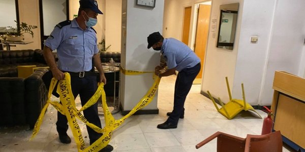 Άνανδρη επίθεση στο Συγκρότημα ΔΙΑΣ 18 F584CFCF 6DD6 4675 BC66 34B15BD24679