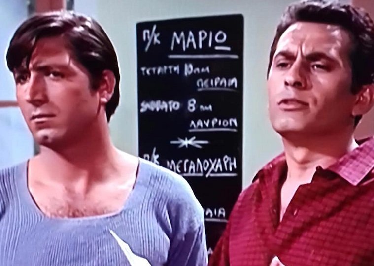 Συγκλονιστικός αποχαιρετισμός του Νίκου Ξανθόπουλου στον Ανέστη Βλάχο: Σε λίγο έρχομαι κι εγω 6 3D6B92B2 AB09 4E12 9296 6C7A5F998DBB