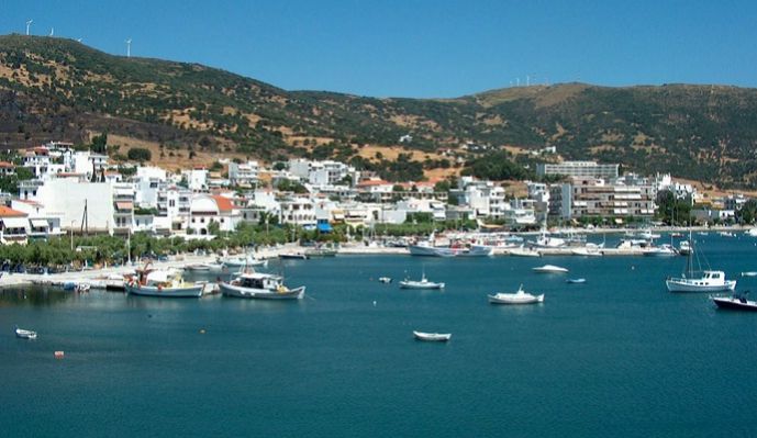 Νέα φωτιά στην Εύβοια: Εκκενώνεται το Μαρμάρι!