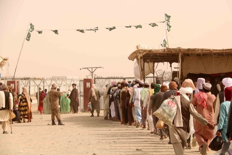 Στο έλεος των Ταλιμπάν οι γυναίκες στο Αφγανιστάν: «Πηγαίνετε να φορέσετε μπούργκα» 7 BBA4F098 30B3 4789 8DB8 6E9FC33D1420