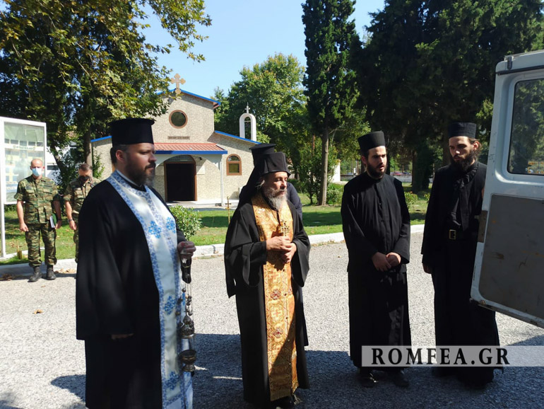 Η Εικόνα της Παναγίας Γοργοϋπηκόου στους καταδρομείς της Ρεντίνας 27 0B12E7E7 E084 42BE A0FD 8255B83C7C01