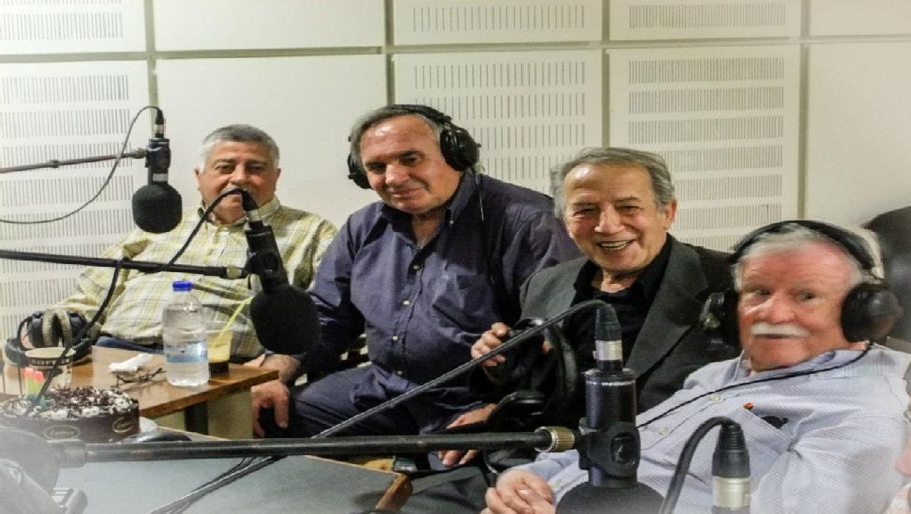 Έφυγε απο τη ζωη ο δημοσιογράφος Γιώργος Τζαβέλλας