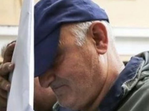 Νεκρός στο κελί του ο Χρυσαυγίτης Φώτης Μπέλος που είχε δολοφονήσει ιδιοκτήτη γυμναστηρίου στην Πανόρμου!