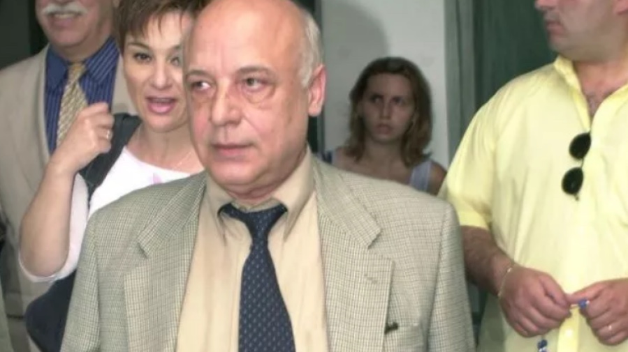 Πέθανε ο Θανάσης Τεγόπουλος
