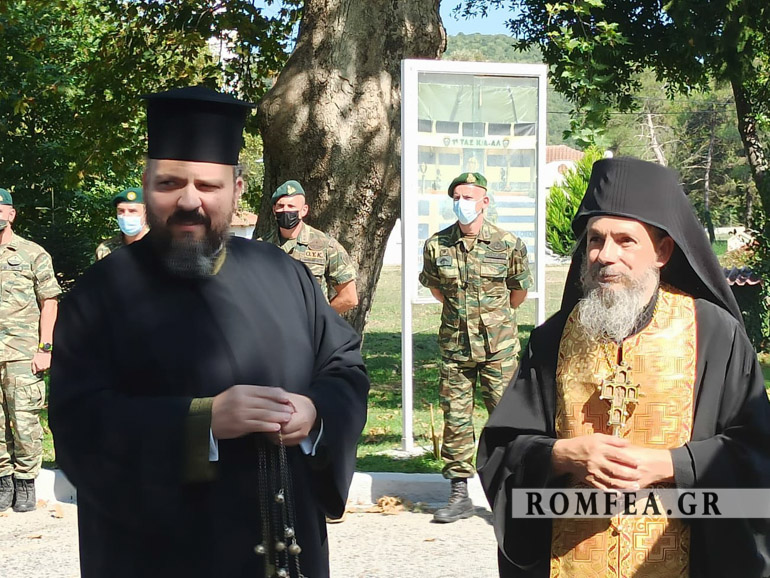 Η Εικόνα της Παναγίας Γοργοϋπηκόου στους καταδρομείς της Ρεντίνας 24 779914CF 2FE7 43D9 9671 EF1C3697EEF3