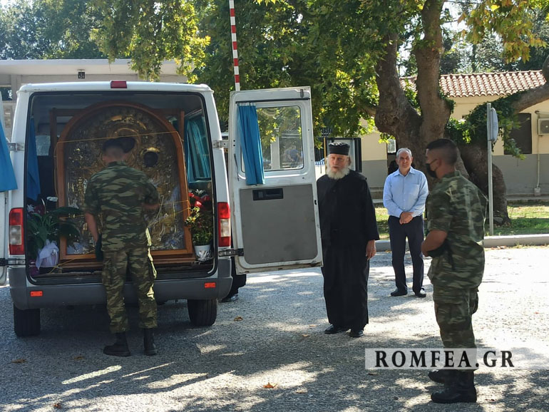 Η Εικόνα της Παναγίας Γοργοϋπηκόου στους καταδρομείς της Ρεντίνας 20 8CF9B37E 0A63 4191 8691 B5772DCEE27E