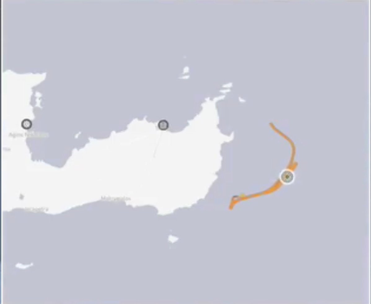 Οι Τούρκοι ομολογούν ότι απώθησαν με φρεγάτα το ερευνητικό Nautical Geo! 2 905CCA9F 16FE 4189 BEEF 1A729EB28853
