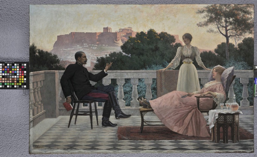 Λαμπερή παρουσία του Έλληνα Πρωθυπουργού στο Λούβρο - Επισκίασε ακόμη και τον Μακρον 23 9C58B95B 5418 492F B73C EE4E09F52E46