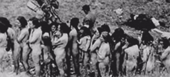 Η σφαγή του Μπάμπι Γιαρ: 29 Σεπτέμβρη 1941, ναζί και ουκρανοί δοσίλογοι δολοφονούν 33.771 Εβραίους της Σοβιετικής Ένωσης στην χαράδρα "Μπάμπι Γιάρ" στην Ουκρανία 11 AE90B482 3ECE 4640 B768 E2F84CB2A575