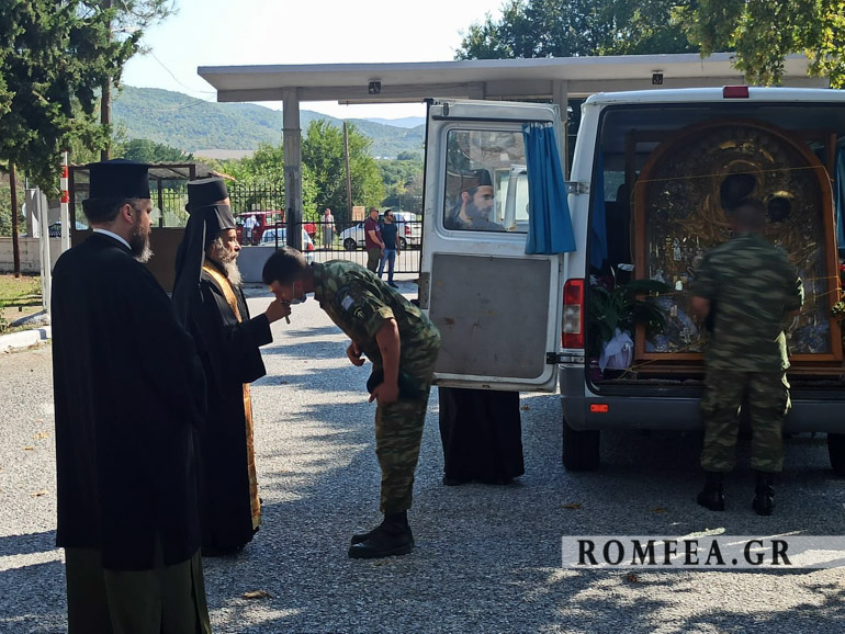 Η Εικόνα της Παναγίας Γοργοϋπηκόου στους καταδρομείς της Ρεντίνας 17 B4D7E49B 657C 45E3 8E18 D7872E46273C