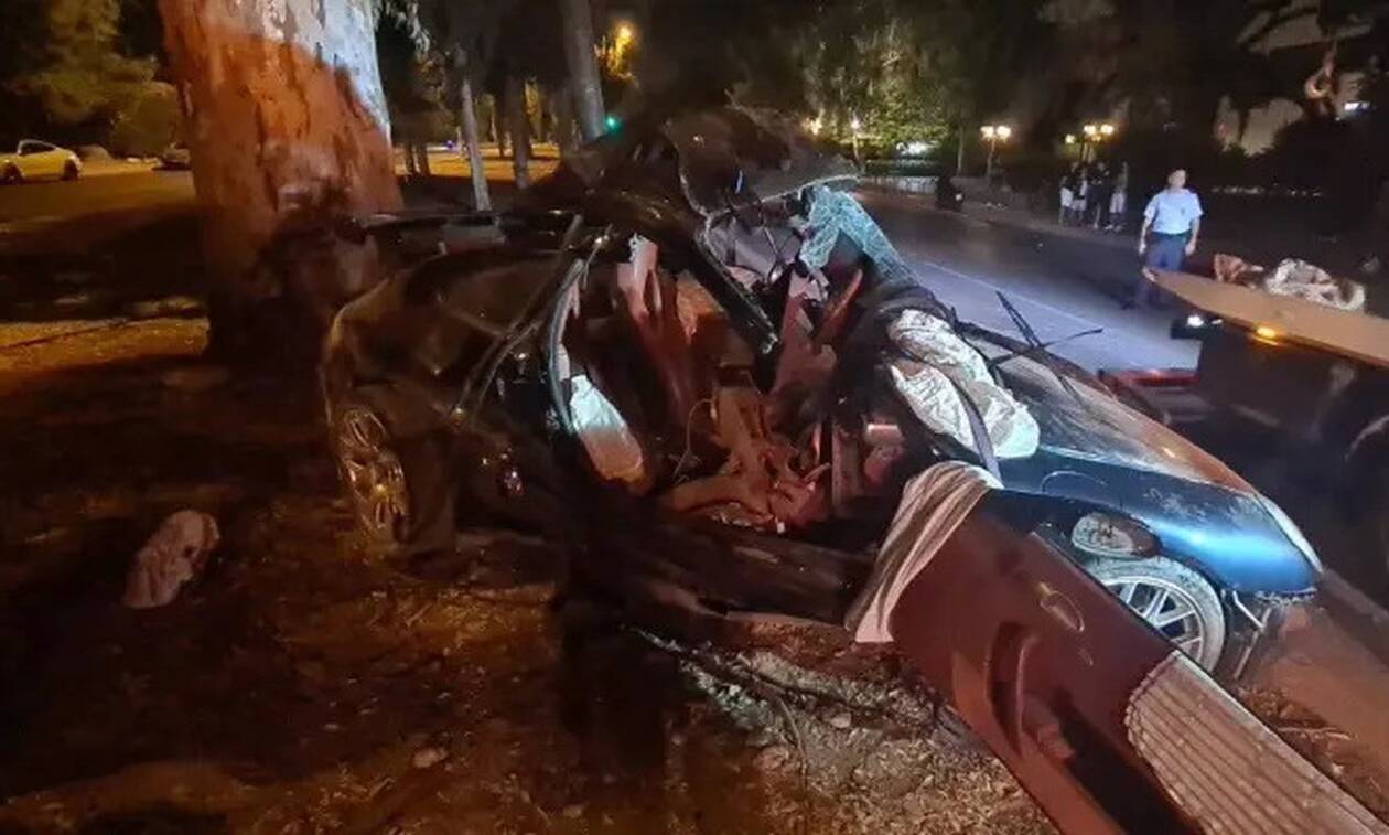 Νεκρός ο mad clip - Άλλος ένας νέος που έγινε κομμάτια με την Porsche του 7 BCF8D787 C3B9 42A5 8F31 6C6BCFFDEAE1