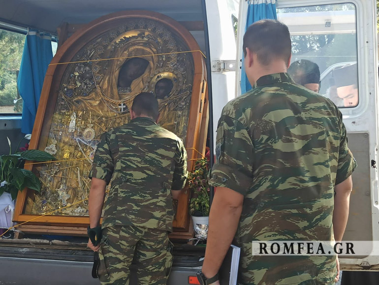 Η Εικόνα της Παναγίας Γοργοϋπηκόου στους καταδρομείς της Ρεντίνας 18 D0EAC5D0 DF37 4719 BCCF B8D5ED31E898