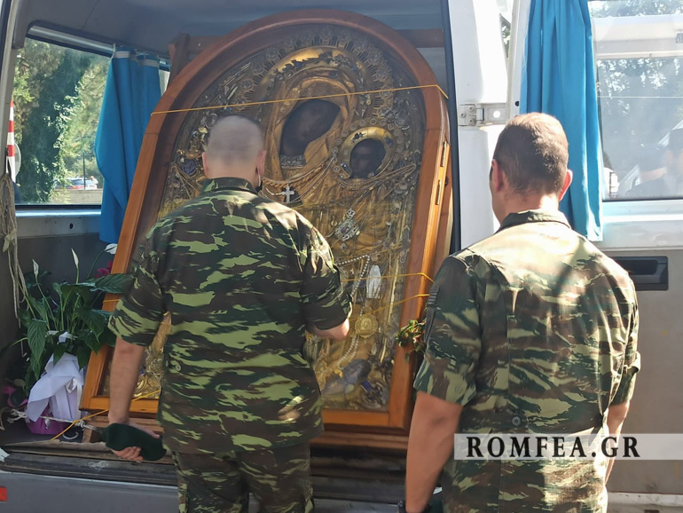 Η Εικόνα της Παναγίας Γοργοϋπηκόου στους καταδρομείς της Ρεντίνας 21 F6D91F2B CDF3 422C 8D7E 6EC401E5551E
