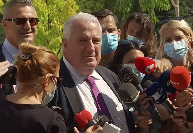 Επίθεση με βιτριόλι: Τι δήλωσε ο Σάκης Κεχαγιόλου συνήγορος της κατηγορουμένης Έφης – Διέκοψε για τις 30 Σεπτεμβρίου το Δικαστήριο