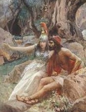 Αθηνά σε Οδυσσέα "Αν είσαι εσύ πολύτροπος, όμως κι εγώ φημίζομαι για το ξύπνιο μου μυαλό" - Ομηρικό χιούμορ ή κάτι άλλο; 6 152A62CB EC64 46E7 B28C 02CCC8DBECA2