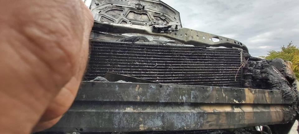 Πήρε φωτια το αυτοκίνητο του Παναγιώτη Ψωμιάδη - Σώθηκε απο θαύμα 12 1B361A5E 2C22 429A B85D F501AF5AA4A7